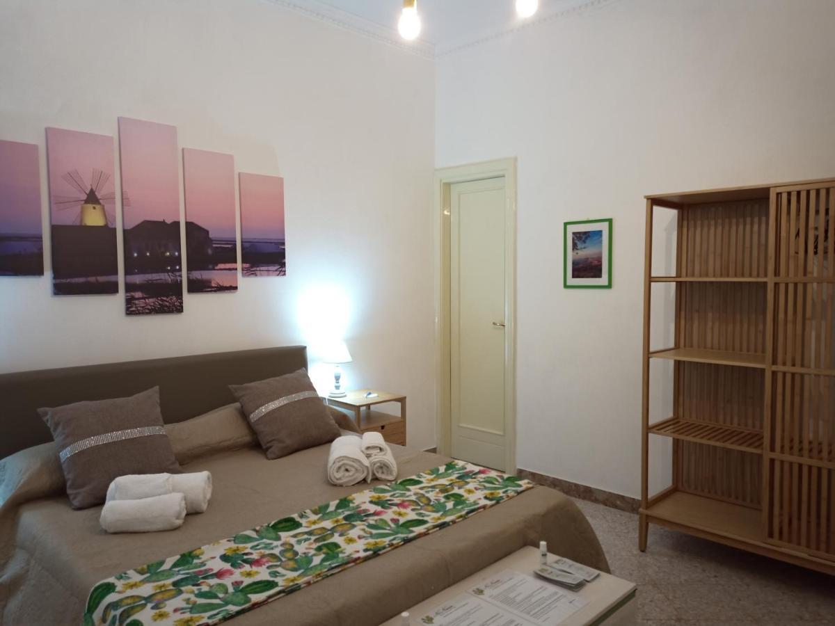 Casa Vacanze Ni Nuccia Trapani Kültér fotó