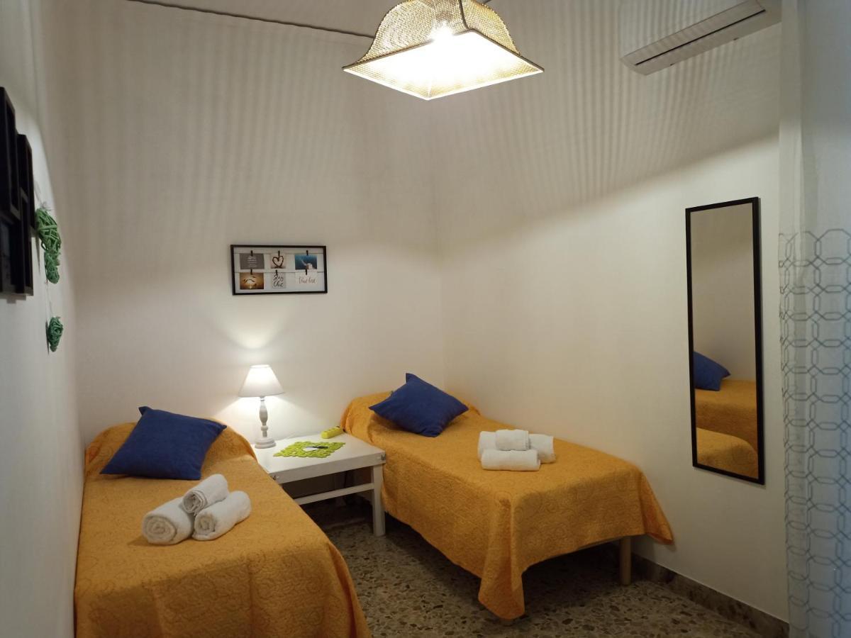 Casa Vacanze Ni Nuccia Trapani Kültér fotó
