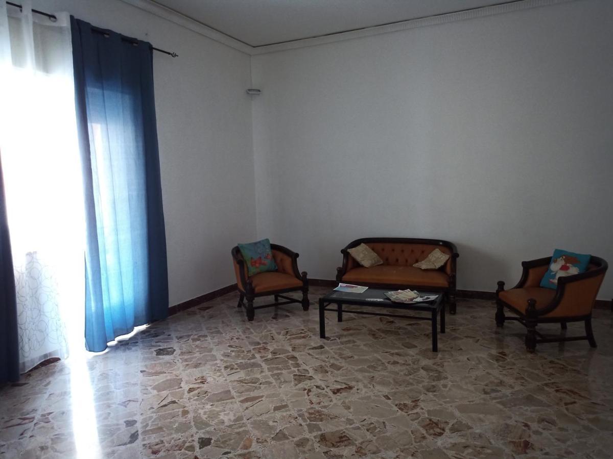 Casa Vacanze Ni Nuccia Trapani Kültér fotó